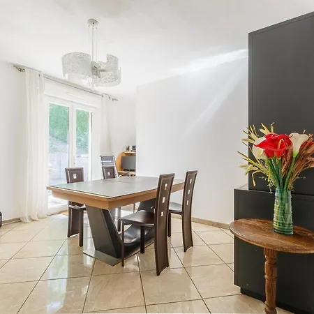 Le Buquet - Jardin Clos De 700 M² Casa vacanze